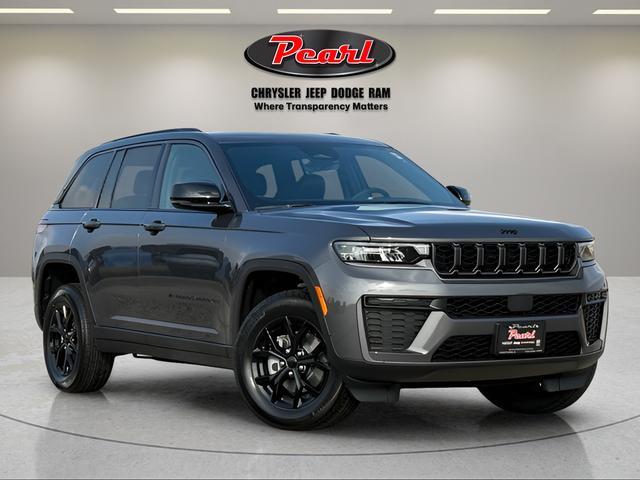 new 2026 Jeep Grand Cherokee car, priced at $44,848