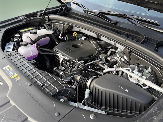 new 2026 Jeep Grand Cherokee car, priced at $46,979