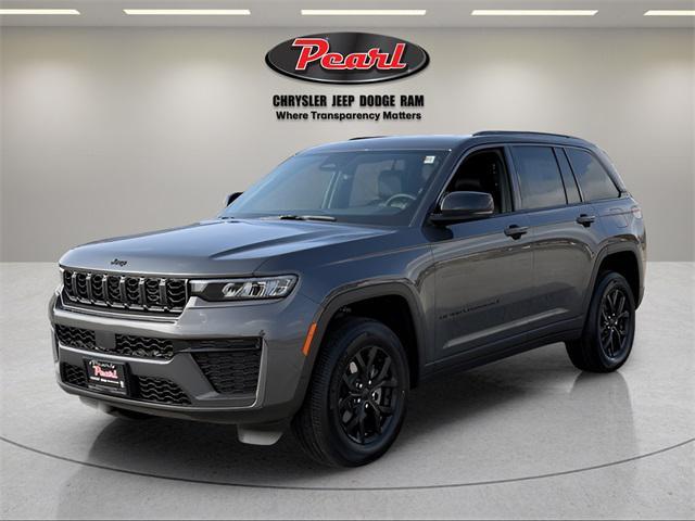 new 2026 Jeep Grand Cherokee car, priced at $46,979