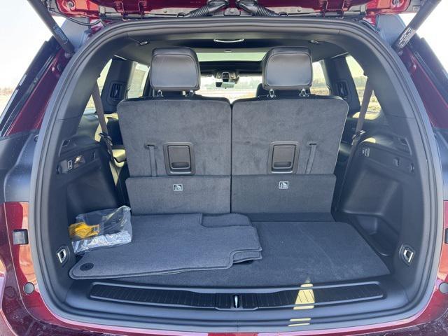 new 2025 Jeep Grand Cherokee L car, priced at $50,959