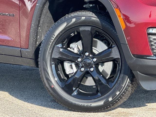 new 2025 Jeep Grand Cherokee L car, priced at $50,959