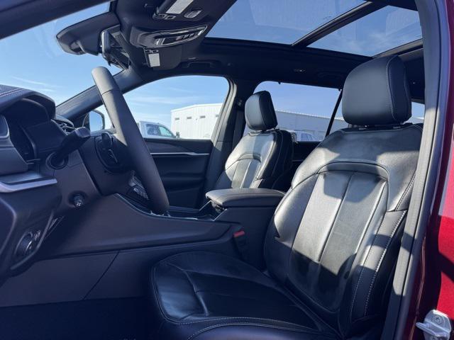 new 2025 Jeep Grand Cherokee L car, priced at $50,959