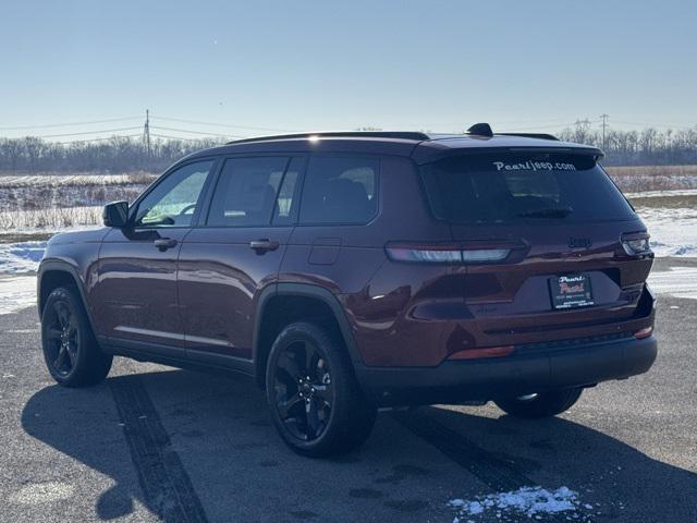 new 2025 Jeep Grand Cherokee L car, priced at $50,959