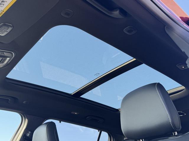 new 2025 Jeep Grand Cherokee L car, priced at $50,959