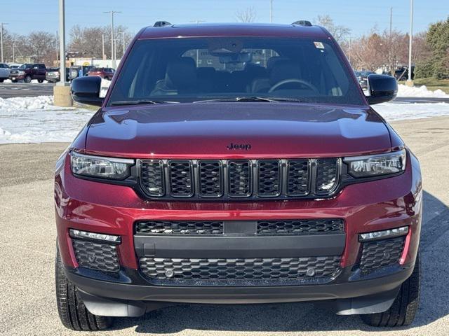 new 2025 Jeep Grand Cherokee L car, priced at $50,959