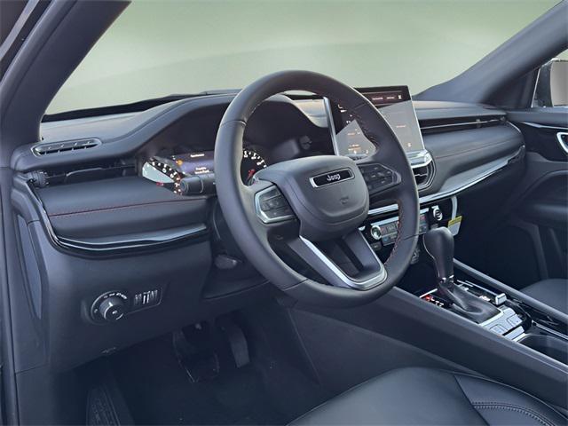 new 2026 Jeep Compass car, priced at $35,207