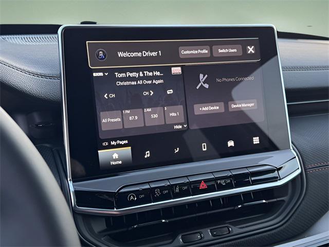 new 2026 Jeep Compass car, priced at $35,207