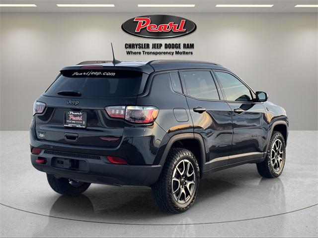 new 2026 Jeep Compass car, priced at $35,207