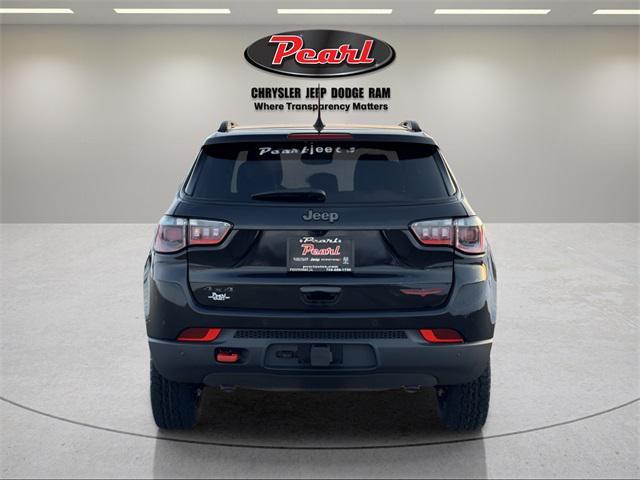 new 2026 Jeep Compass car, priced at $35,207