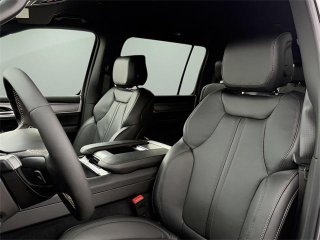 new 2026 Jeep Grand Wagoneer L car, priced at $68,522