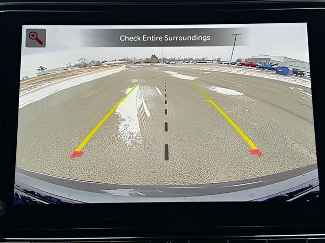 new 2026 Jeep Grand Wagoneer L car, priced at $67,772