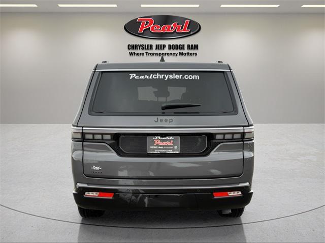 new 2026 Jeep Grand Wagoneer L car, priced at $68,522