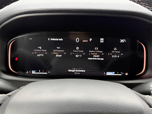 new 2026 Jeep Grand Wagoneer L car, priced at $68,522