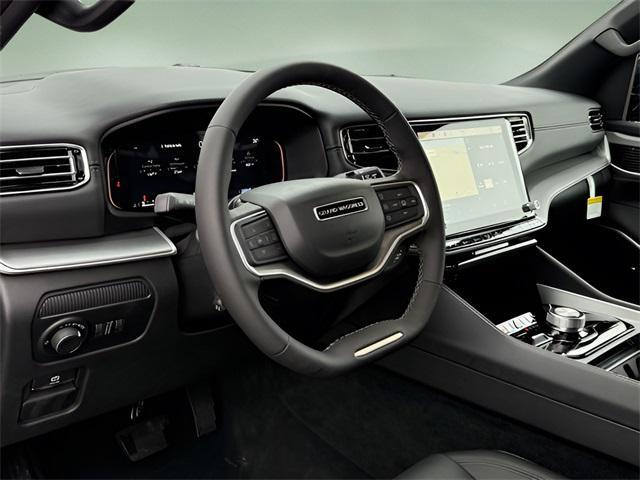 new 2026 Jeep Grand Wagoneer L car, priced at $68,522