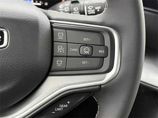 new 2026 Jeep Grand Wagoneer L car, priced at $68,522