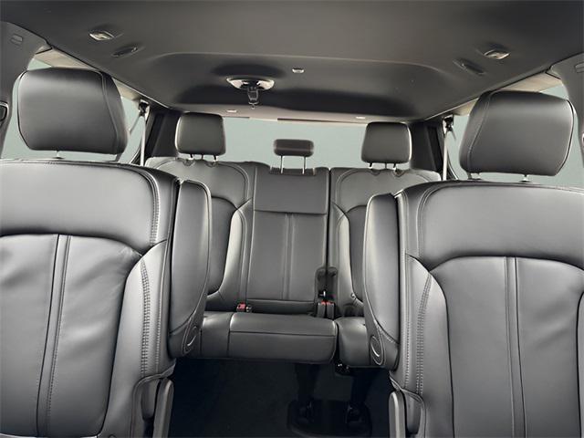 new 2026 Jeep Grand Wagoneer L car, priced at $68,522