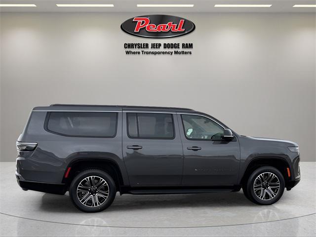 new 2026 Jeep Grand Wagoneer L car, priced at $68,522