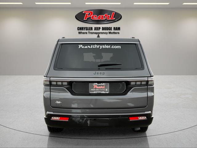 new 2026 Jeep Grand Wagoneer L car, priced at $67,772