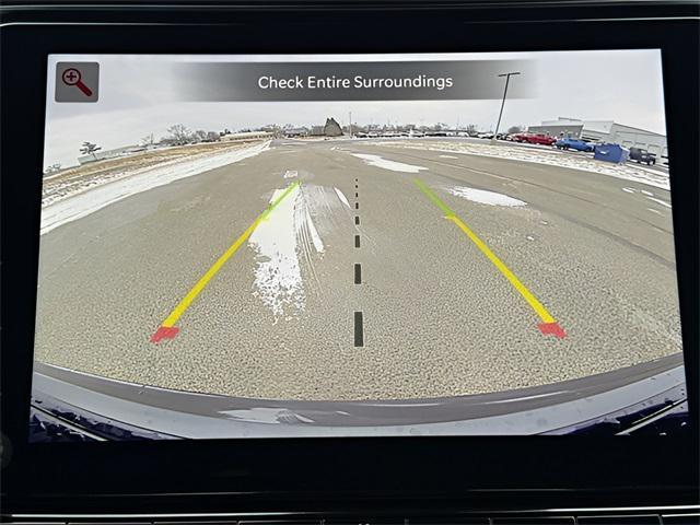 new 2026 Jeep Grand Wagoneer L car, priced at $68,522