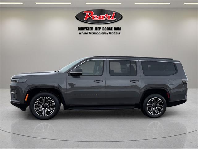 new 2026 Jeep Grand Wagoneer L car, priced at $68,522