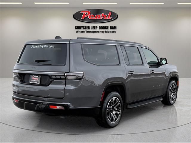 new 2026 Jeep Grand Wagoneer L car, priced at $68,522