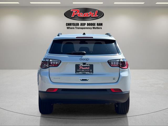 new 2026 Jeep Compass car, priced at $31,643