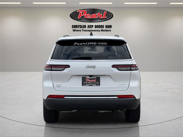 new 2025 Jeep Grand Cherokee L car, priced at $39,329