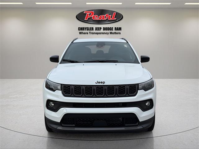 new 2026 Jeep Compass car, priced at $32,467