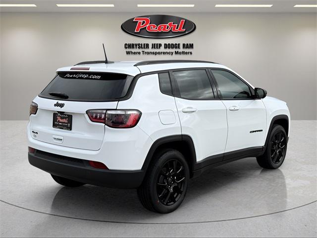 new 2026 Jeep Compass car, priced at $32,467