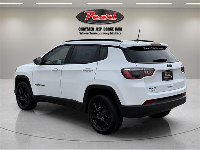 new 2026 Jeep Compass car, priced at $32,467