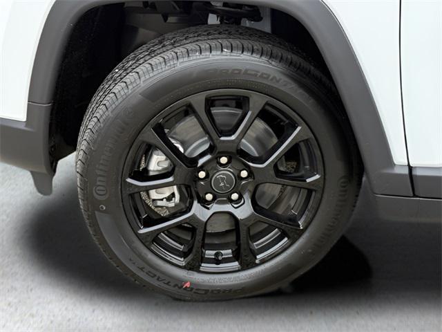 new 2026 Jeep Compass car, priced at $32,467