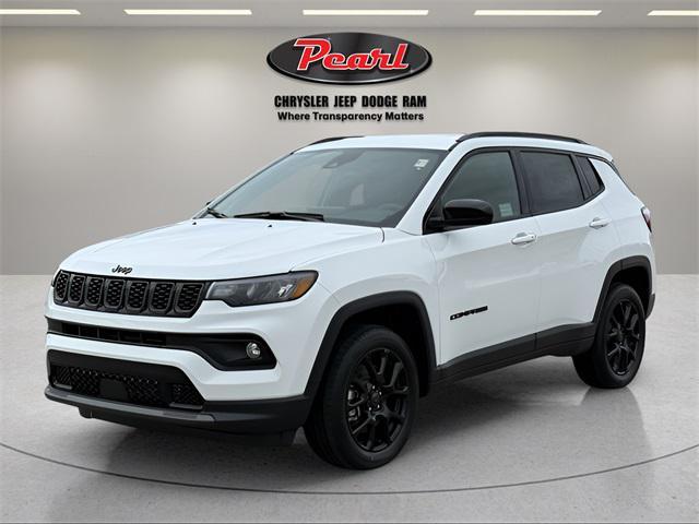 new 2026 Jeep Compass car, priced at $32,467