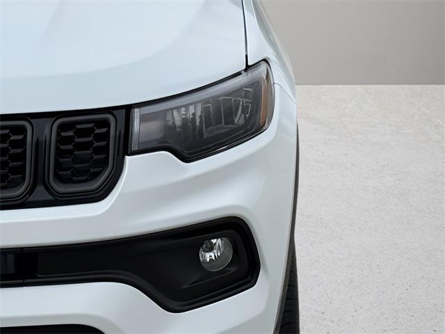 new 2026 Jeep Compass car, priced at $32,467