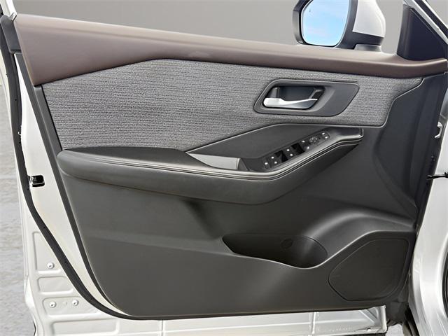 used 2022 Nissan Rogue car, priced at $17,273