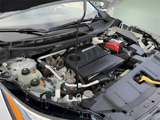 used 2022 Nissan Rogue car, priced at $17,273