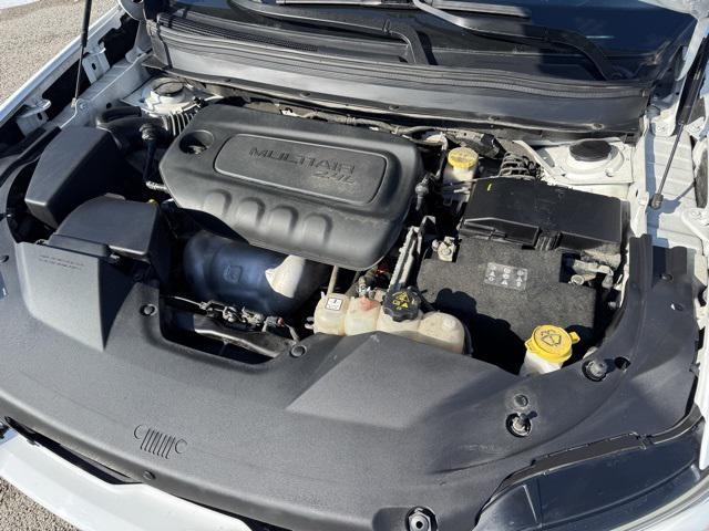 used 2020 Jeep Cherokee car, priced at $14,184