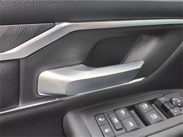 used 2025 Ram 1500 car, priced at $39,999