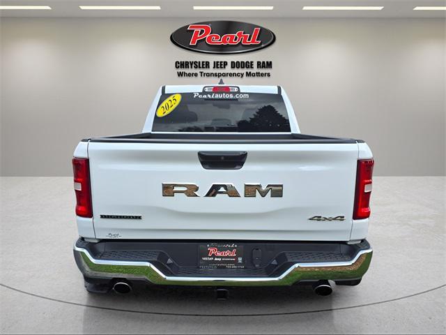used 2025 Ram 1500 car, priced at $39,999