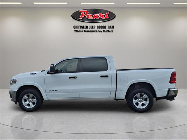 used 2025 Ram 1500 car, priced at $39,999