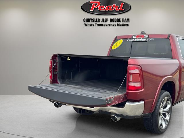 used 2019 Ram 1500 car, priced at $39,999