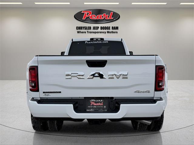 new 2026 Ram 3500 car, priced at $72,040