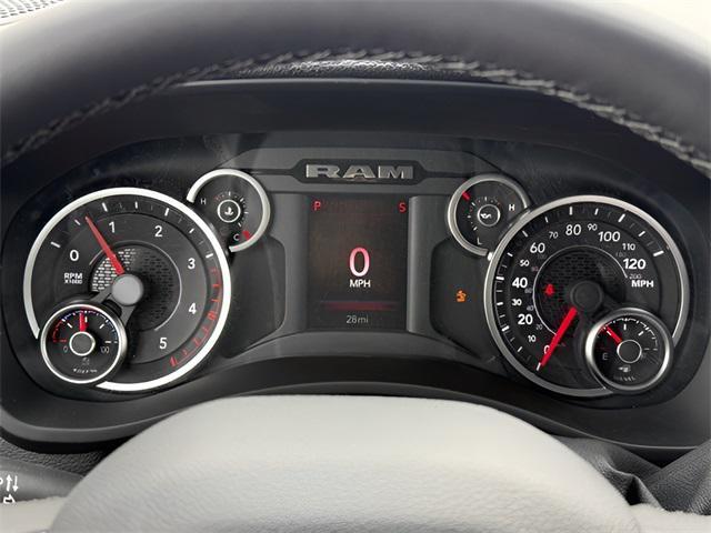 new 2026 Ram 3500 car, priced at $72,040