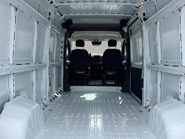 new 2026 Ram ProMaster 2500 car, priced at $47,264