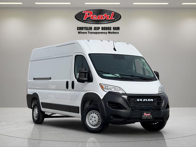 new 2026 Ram ProMaster 2500 car, priced at $46,014