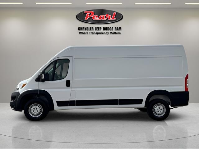 new 2026 Ram ProMaster 2500 car, priced at $47,264