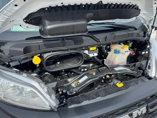 new 2026 Ram ProMaster 2500 car, priced at $47,264