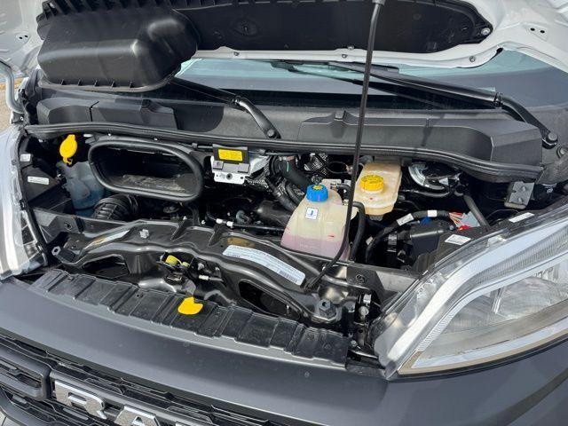 new 2026 Ram ProMaster 2500 car, priced at $47,264