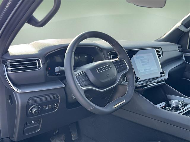 used 2024 Jeep Wagoneer car, priced at $60,999