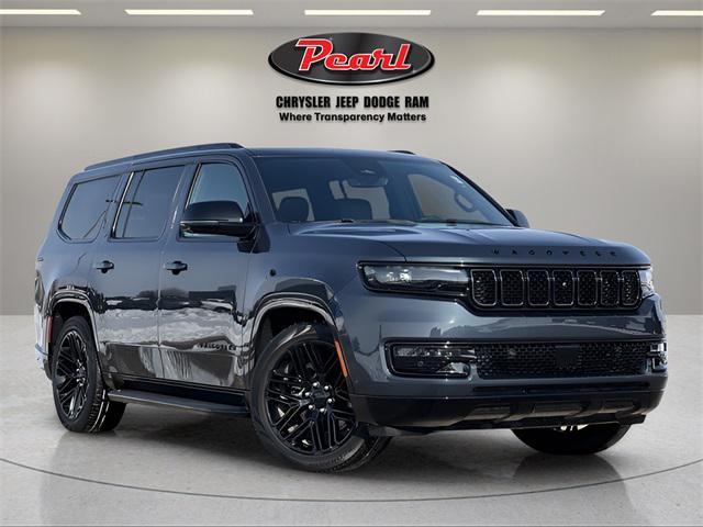 used 2024 Jeep Wagoneer car, priced at $60,999