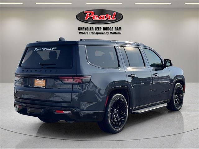used 2024 Jeep Wagoneer car, priced at $60,999